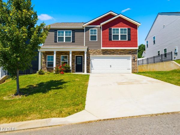 12157 Lillibridge Crossing Lane, Knoxville, TN 37932