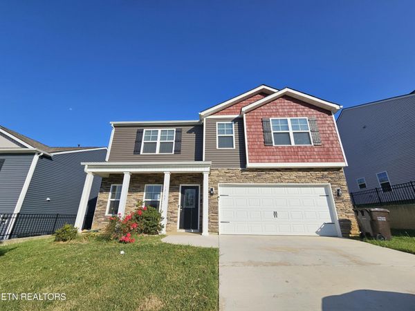 12157 Lillibridge Crossing Lane, Knoxville, TN 37932