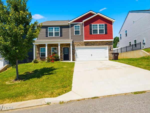 12157 Lillibridge Crossing Lane, Knoxville, TN 37932