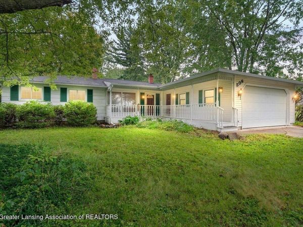 506 S Scott Road, St. Johns, MI 48879