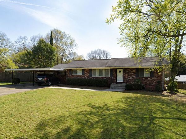 3561 Westbrook Drive SE, Smyrna, GA 30082