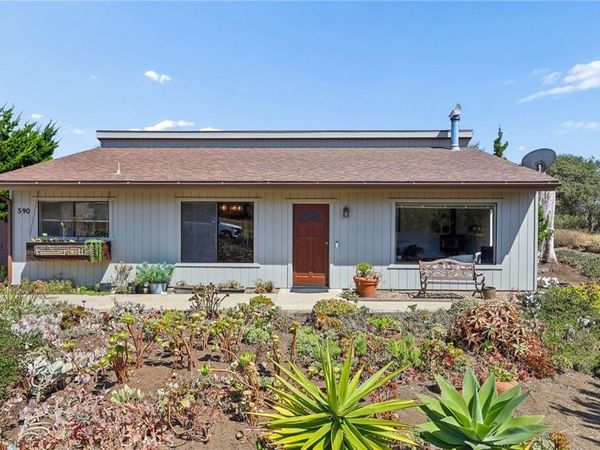 590 Skyline Drive, Los Osos, CA 93402