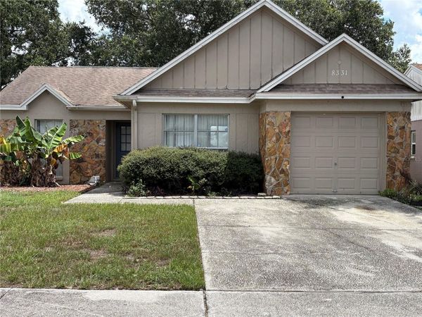 8331 PADDLEWHEEL STREET , TAMPA, FL 33637