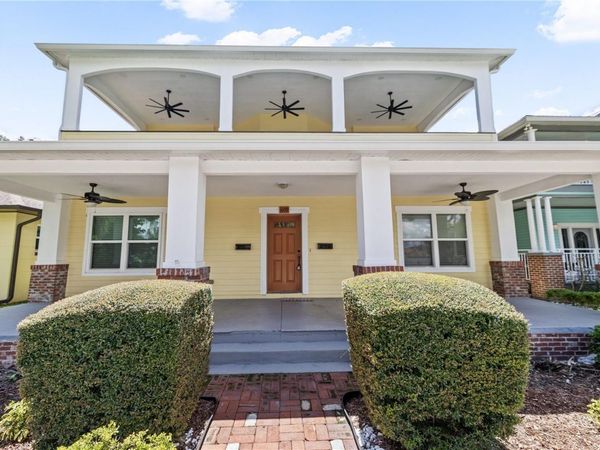 609 E ORANGE STREET , Unit 609, LAKELAND, FL 33801