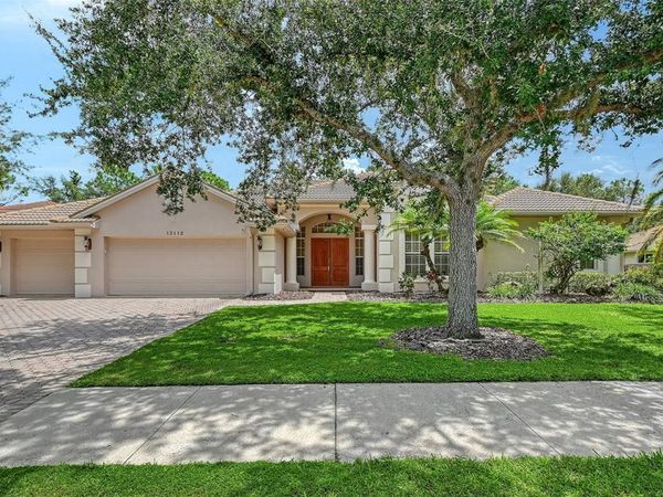13112 PEREGRIN CIRCLE , BRADENTON, FL 34212