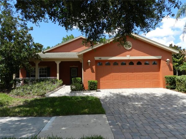 542 PORTOFINO DRIVE , POINCIANA, FL 34759
