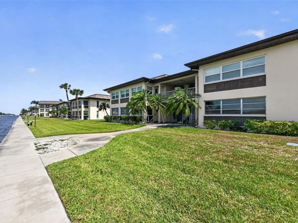 4758 JASPER DRIVE , Unit 104, NEW PORT RICHEY, FL 34652