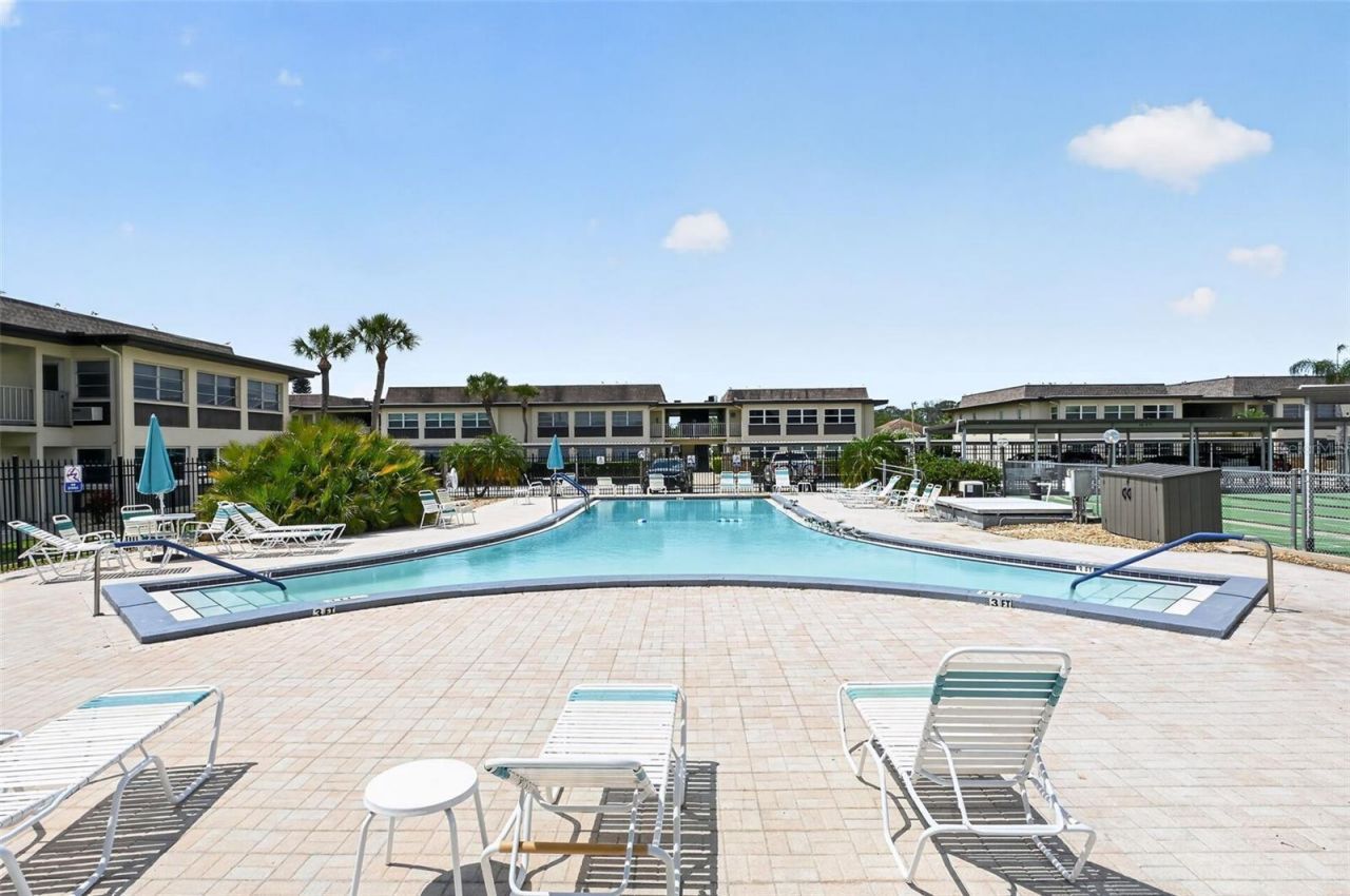 4758 Jasper Drive , Unit 104, New Port Richey, FL 34652 Photo