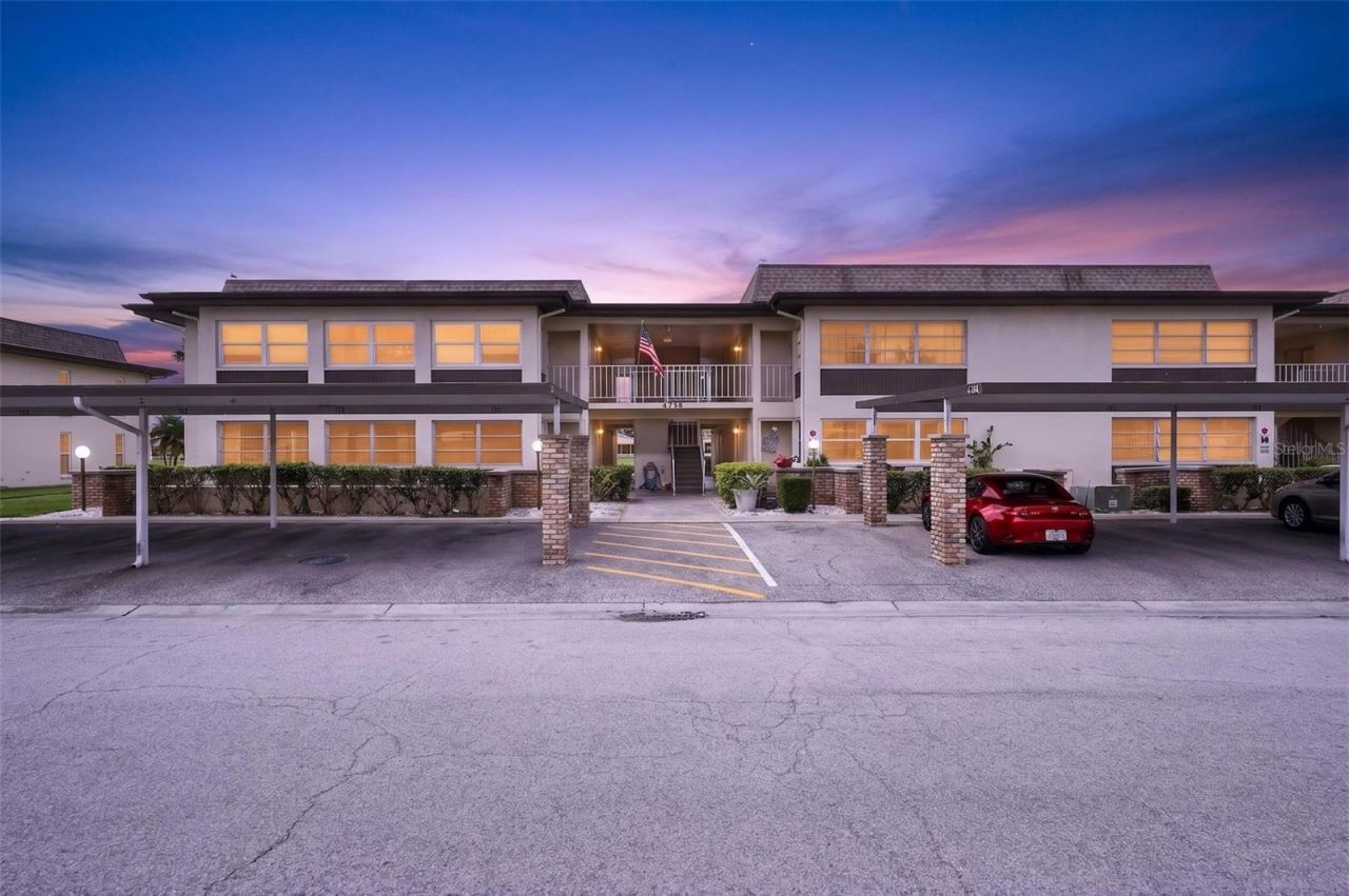 4758 Jasper Drive , Unit 104, New Port Richey, FL 34652 Photo
