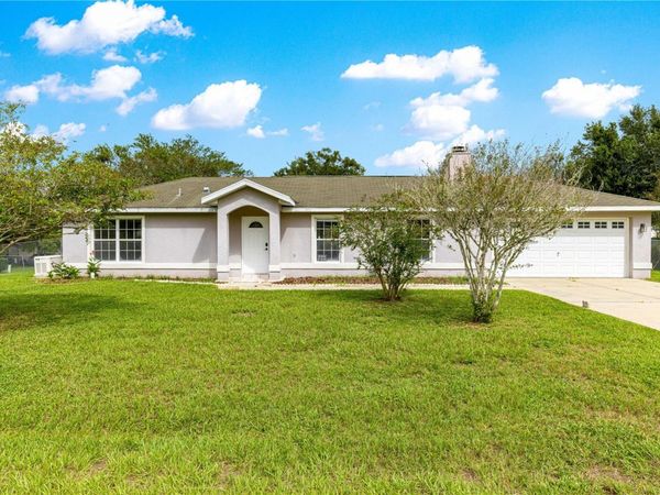 3805 SE 139TH STREET , SUMMERFIELD, FL 34491