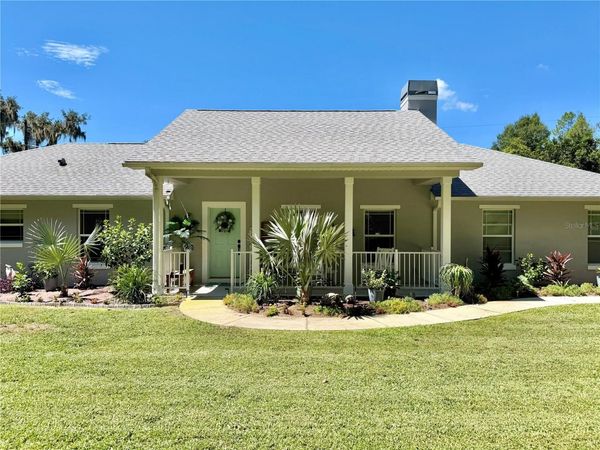 12854 NE 118TH TERRACE , OCKLAWAHA, FL 32179