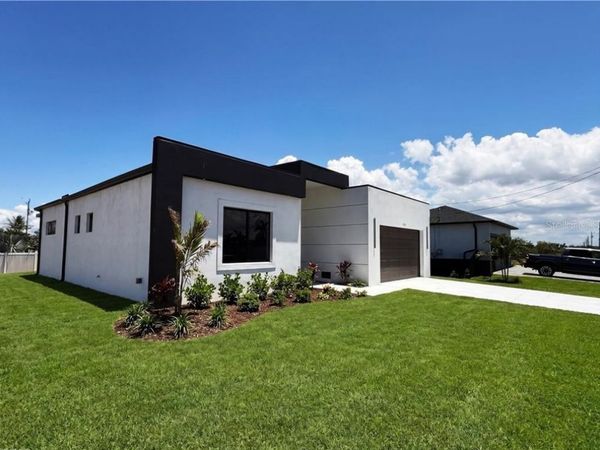 4331 NW 31ST TERRACE , CAPE CORAL, FL 33993
