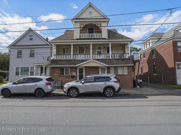 224 N River Street , Olyphant, PA 18447