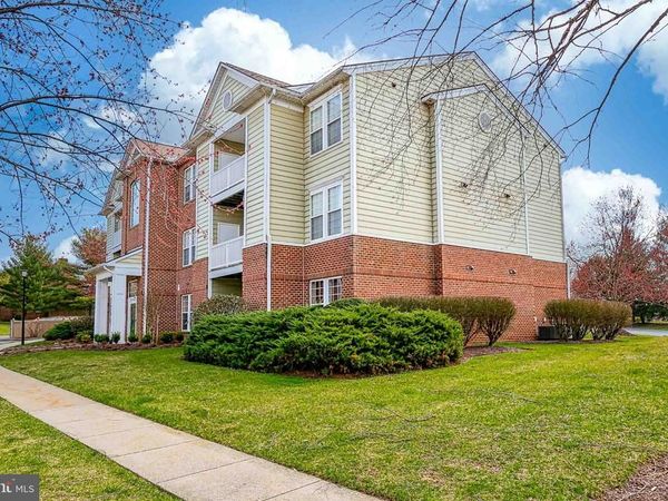 8202 BLUE HERON DRIVE , Unit 3C, FREDERICK, MD 21701