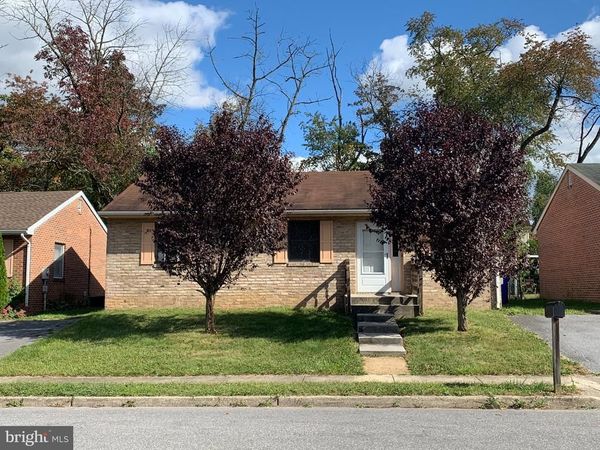 356 YORKSHIRE DRIVE, HAGERSTOWN, MD 21740