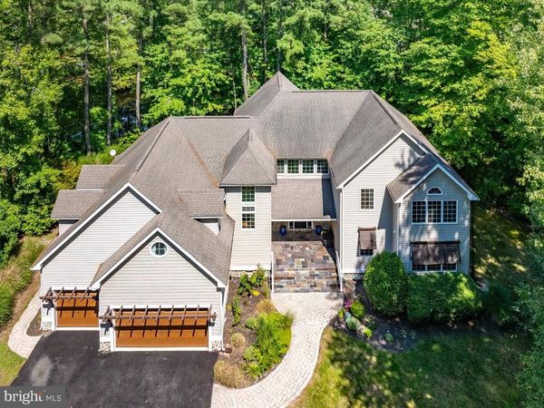 12548 WHISPERING WOODS DRIVE, OCEAN CITY, MD 21842