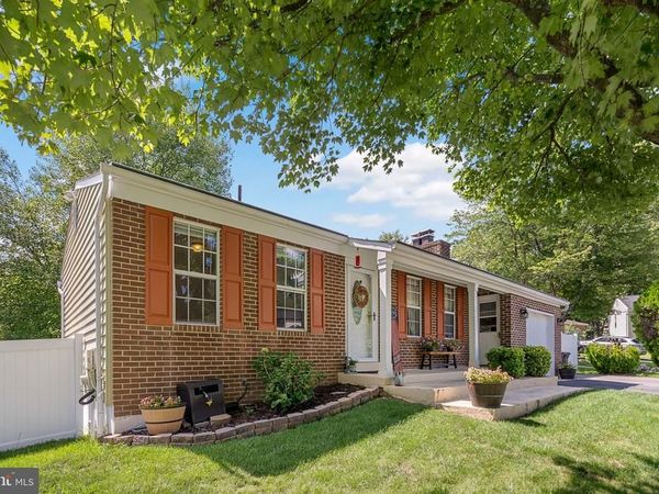 8805 ROSANNE COURT , CLINTON, MD 20735
