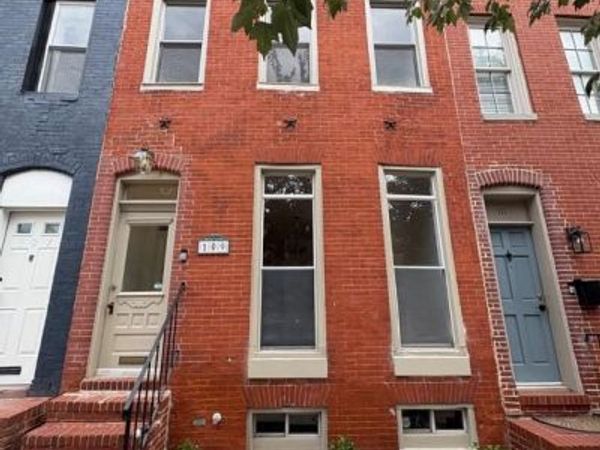 109 S STRICKER STREET, BALTIMORE, MD 21223