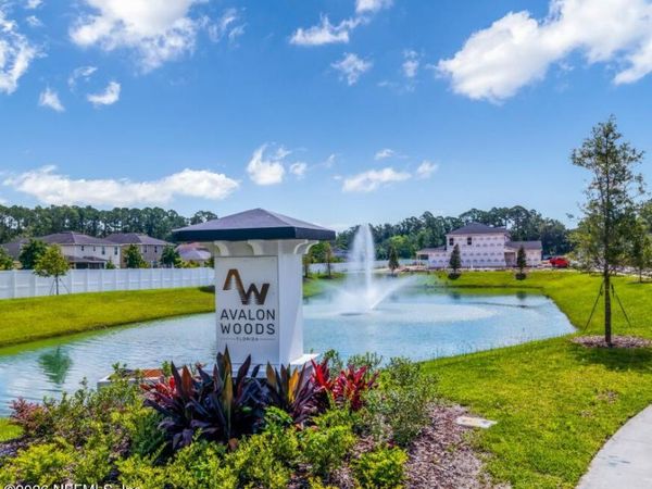 541 AVALON WOODS Lane, Jacksonville, FL 32218