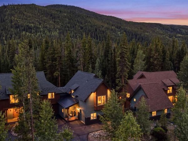 226 Alpen Rose Place , Unit 8725, Keystone, CO 80435