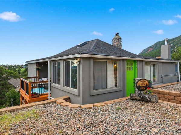 431 Corona Street, Palmer Lake, CO 80133
