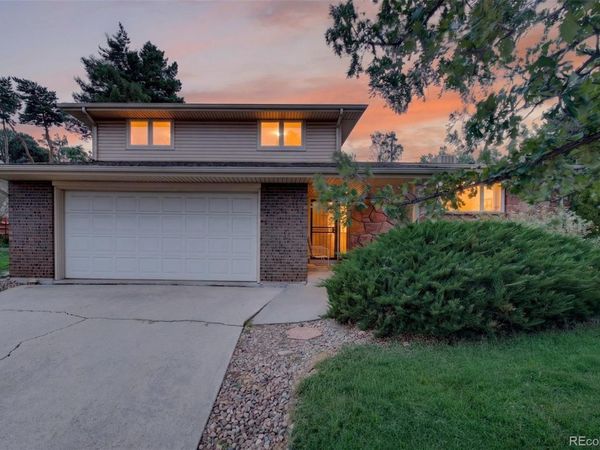 8298 W 72nd Avenue , Arvada, CO 80005