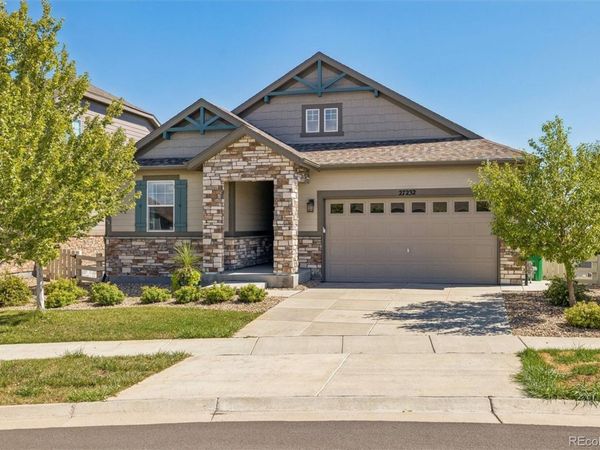 27232 E Frost Place , Aurora, CO 80016