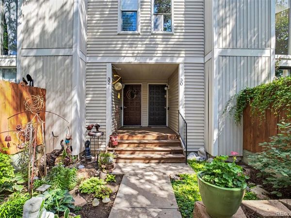 1050 S Monaco Street Parkway, Unit 30, Denver, CO 80224