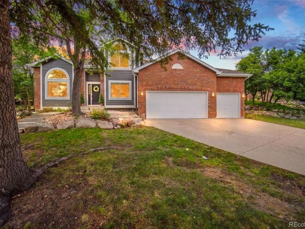 125 Ravenglass Way, Colorado Springs, CO 80906