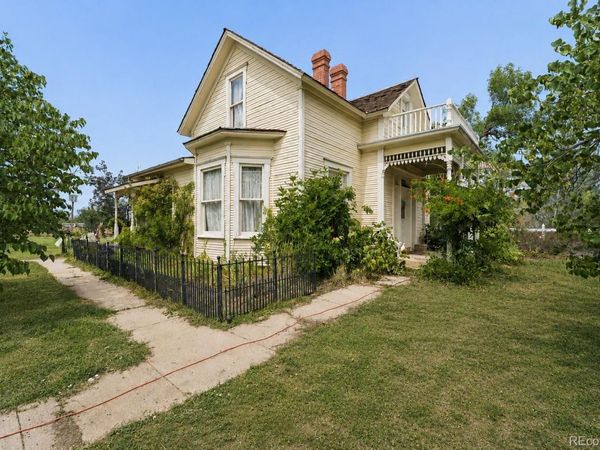 1341 N 95th Street , Lafayette, CO 80026