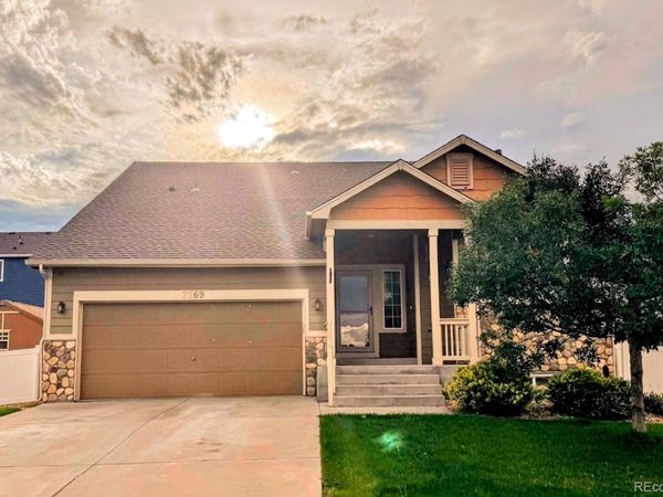 2269 Talon Parkway , Greeley, CO 80634