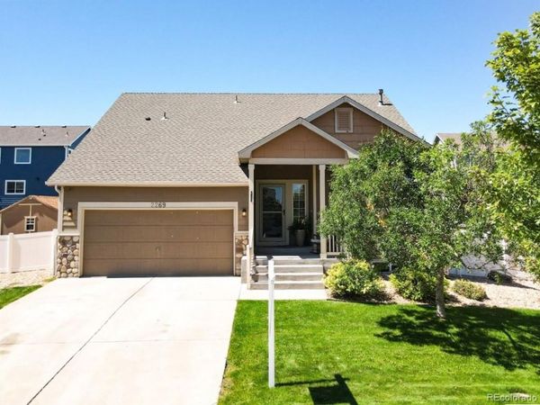 2269 Talon Parkway, Greeley, CO 80634