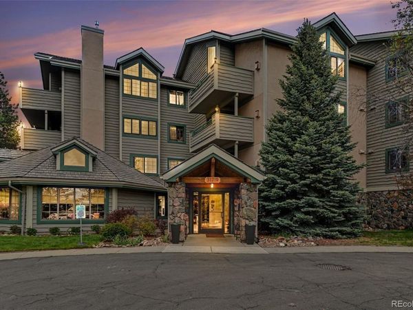 31719 Rocky Village Drive , Unit 407, Evergreen, CO 80439