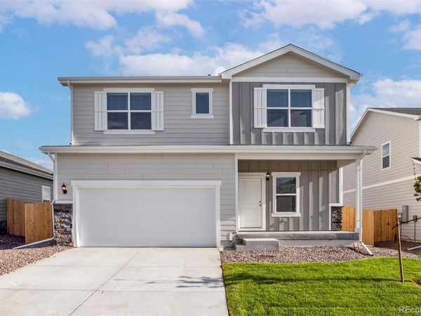 48150 Shetland Drive , Bennett, CO 80102