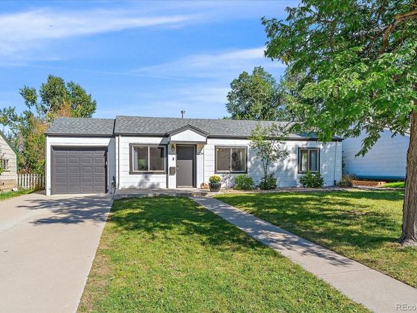 3224 S Elm Street, Denver, CO 80222