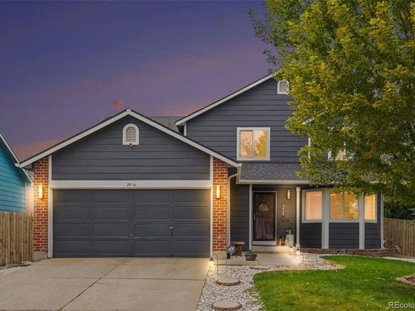 2456 Cherry Circle , Brighton, CO 80601