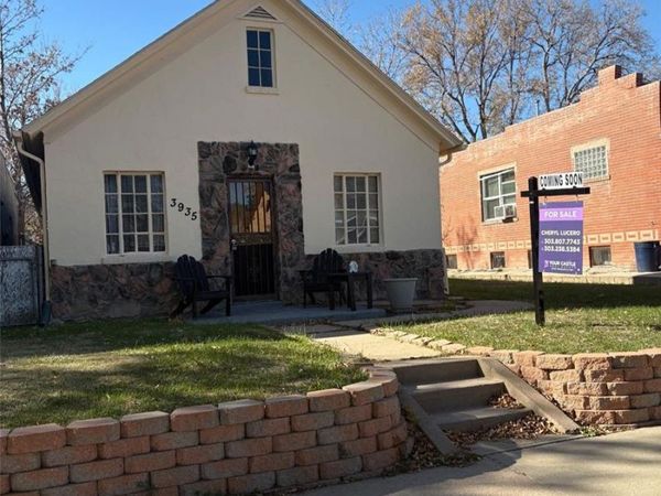 3935 N Shoshone Street , Denver, CO 80211