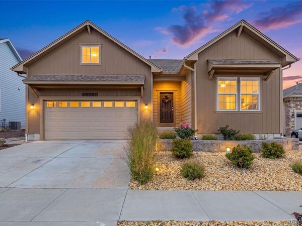 10301 Sharon Springs Drive , Colorado Springs, CO 80924