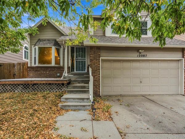 12087 Ivy Court , Brighton, CO 80602