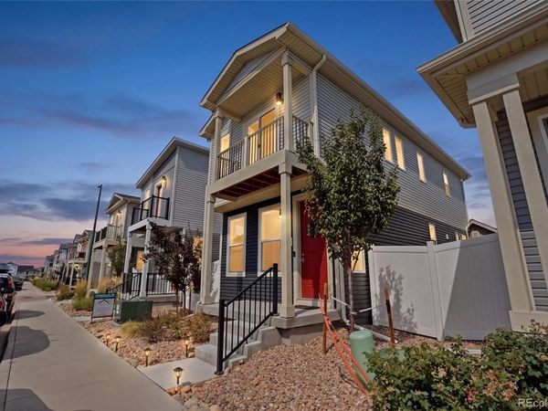 5026 N Walden Way , Denver, CO 80249