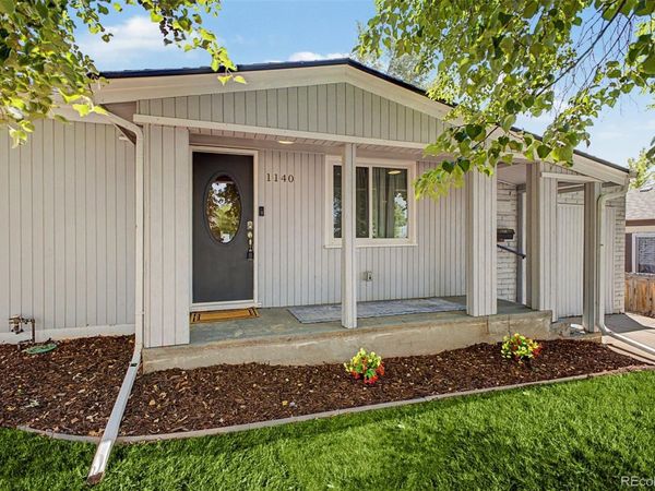 1140 S Wolff Street , Denver, CO 80219