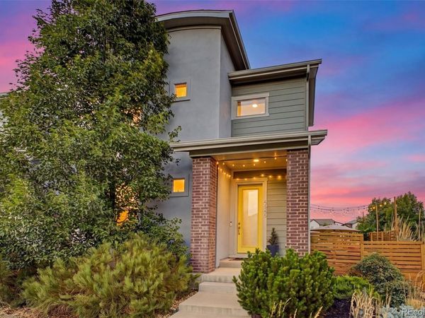 6640 Pecos Street , Denver, CO 80221