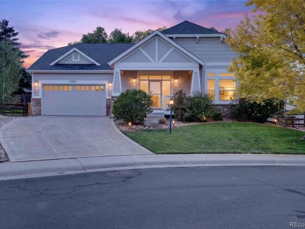 11720 W 106th Place, Westminster, CO 80021
