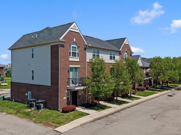 281 E Palmer Street , Unit 7, Detroit, Mi 48202