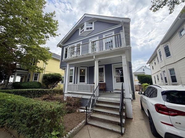 115 Beech St, Unit 1, Belmont, MA 02478