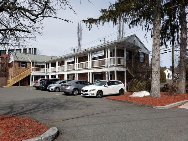228 Triangle Street, Unit 8, Amherst, MA 01002