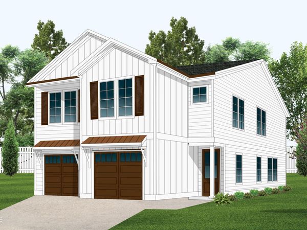 2611 Worth Drive, Unit A, Wilmington, NC 28412