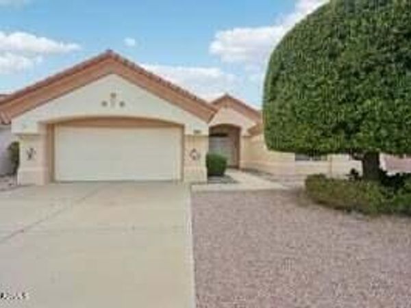 12909 W PONTIAC Drive, Sun City West, AZ 85375