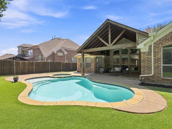 15004 Appaloosa Drive, Frisco, TX 75035
