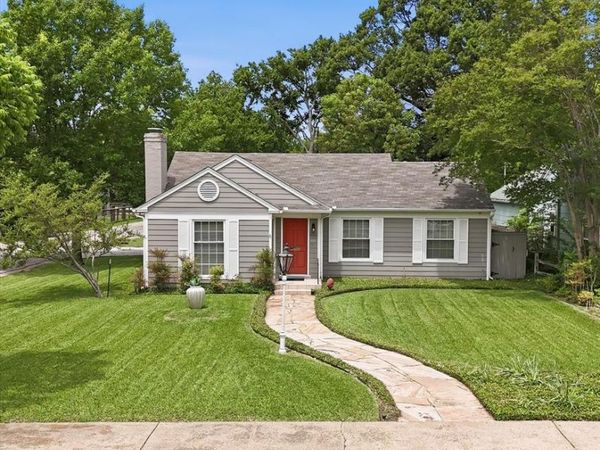 9003 Santa Clara Drive, Dallas, TX 75218